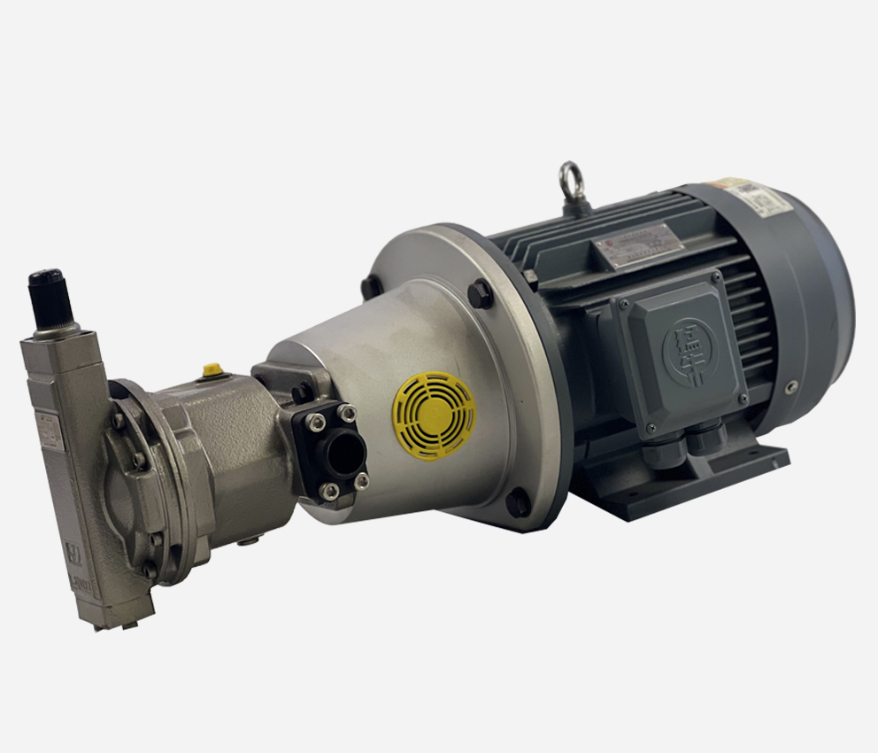 油泵电机组（带钟罩）