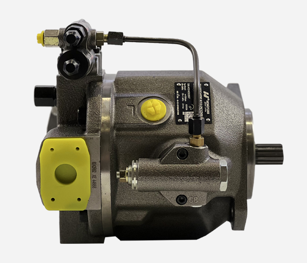 HA10V-DFLR 恒功率泵