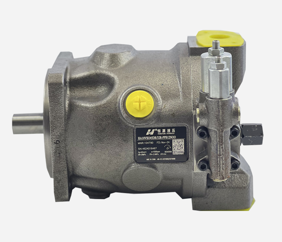 HA10V-DRF(DRS)负载敏感泵