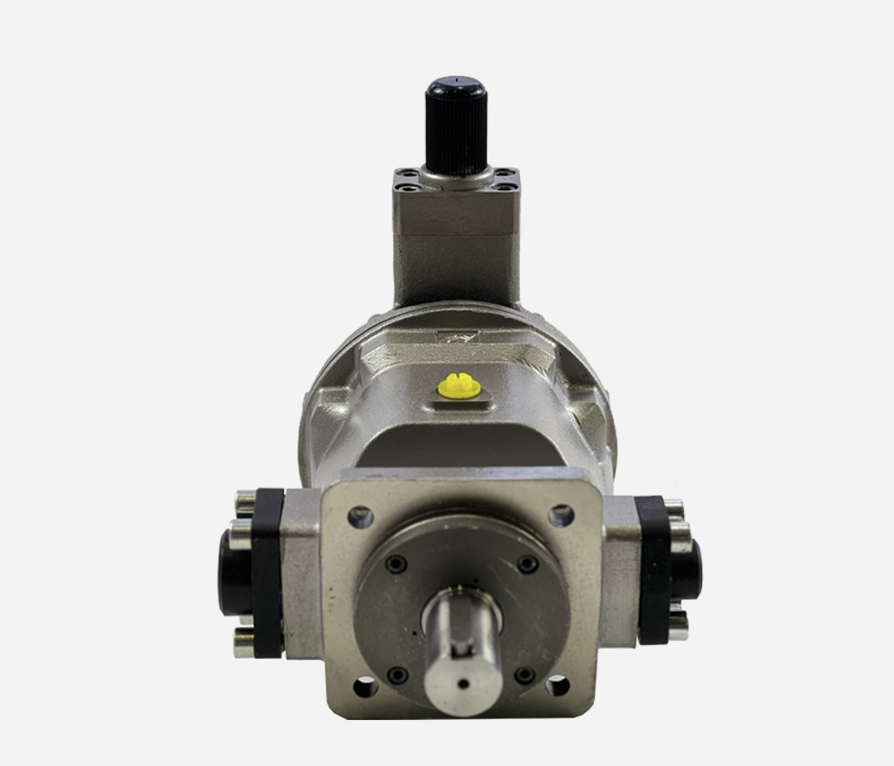 HY-MY 定级变量泵