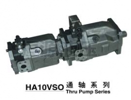 重庆HA10VSO/31通轴系列